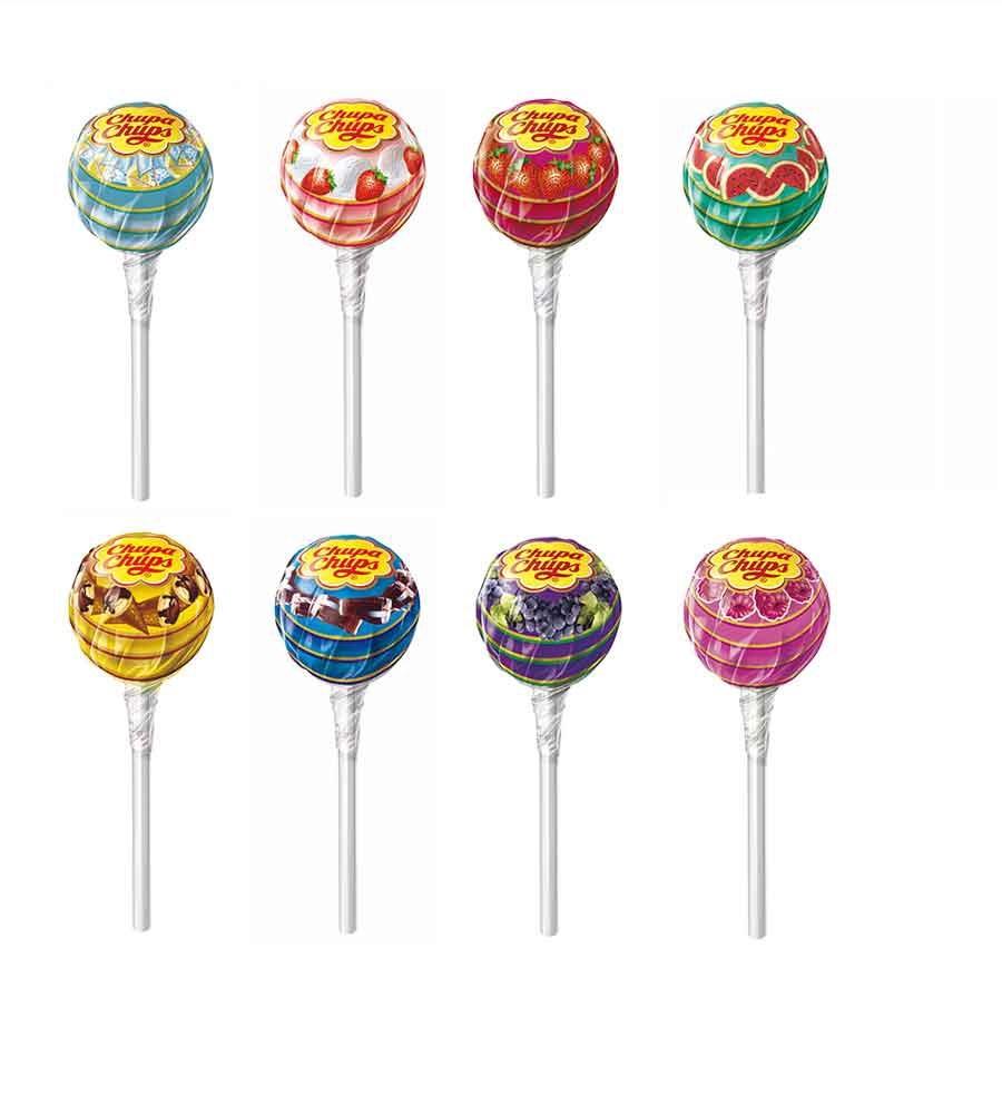 Chupa Chups Lollipop 12g