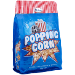 Riviana Popping Corn 400g