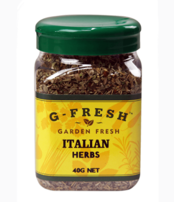 GFresh Italian Herbs 40g