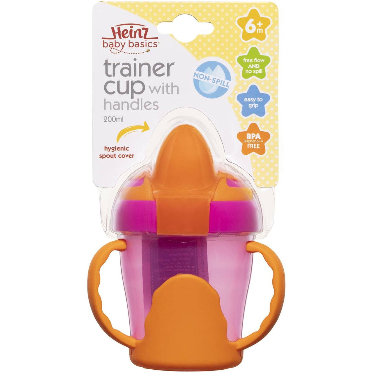 Heinz Baby Training Cup With Handles