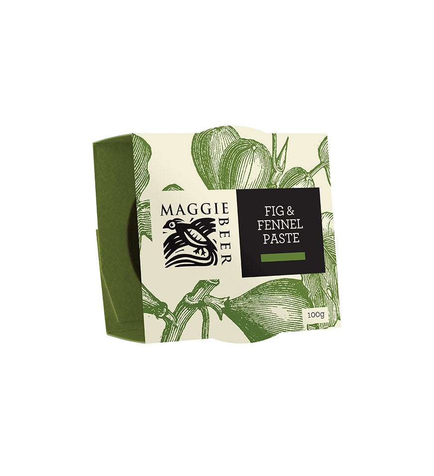 Maggie Beer Fig & Fennel Paste 100g