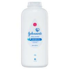 Johnsons Baby Powder 400g