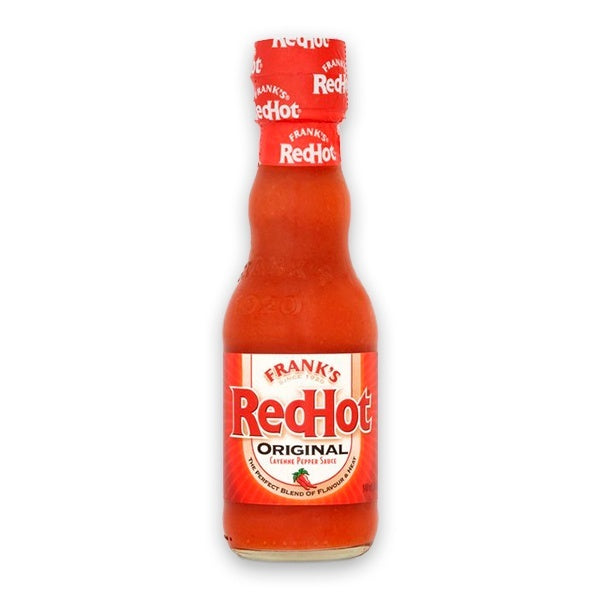 Franks Red Hot Sauce Original 148ml