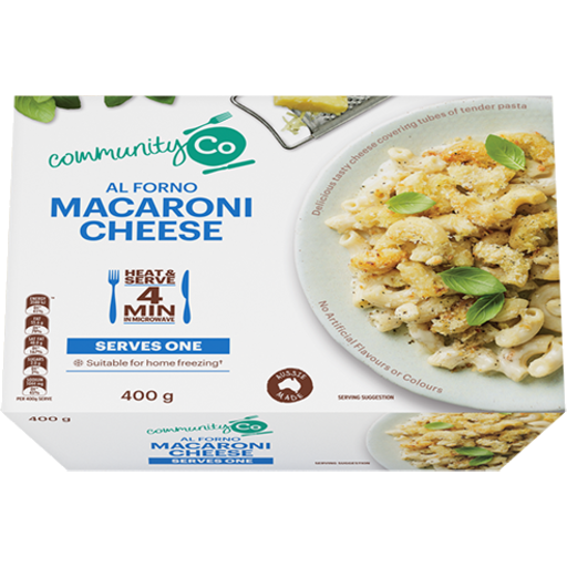 Community Co Macaroni Cheese 400g