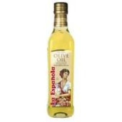 La Espanola Olive Oil Extra Mild 500ml