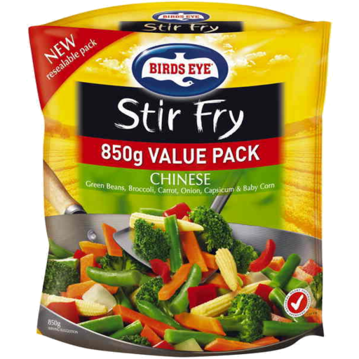 Birds Eye Stir Fry Chinese 850g