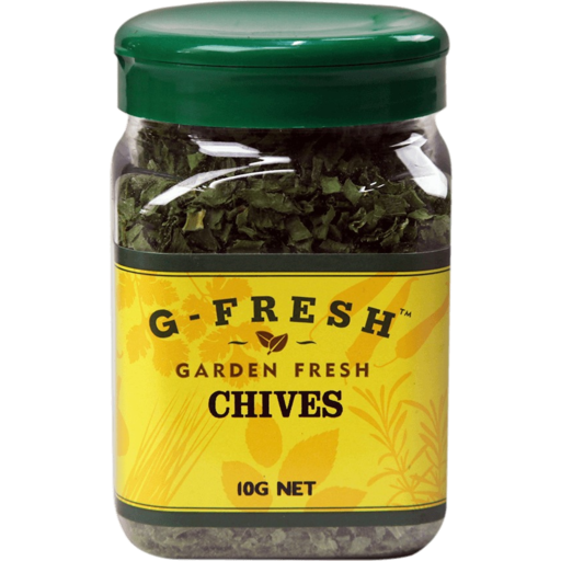 GFresh Chives Air Dried 10g