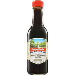 Spring Gully Worcestershire Sauce 250ml