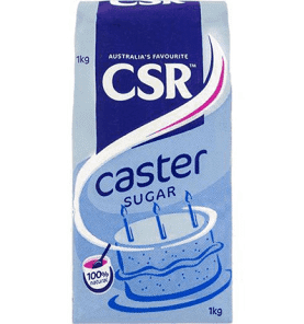 CSR Caster Sugar 1kg