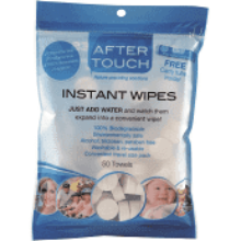 After Touch Instant Wipes 50 towels