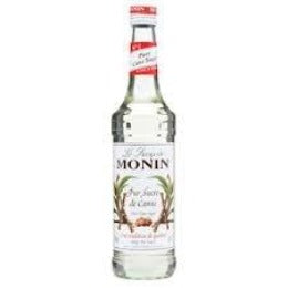 Monin Pure Sugar Cane Syrup 700ml