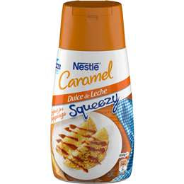 Nestle Caramel Dulce De Leche Squeezy 450g