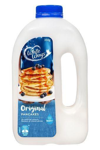 White Wings Original Pancake Shake 350g