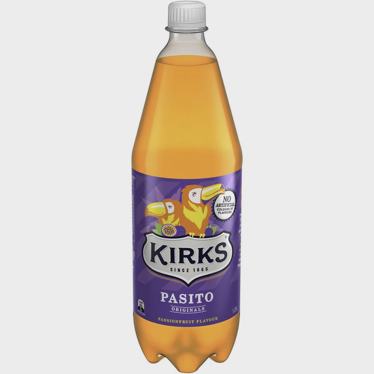 Kirks Pasito Bottle 1.25L