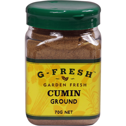 GFresh Cumin Ground 70g