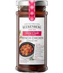 Beerenberg Slow Cooker French Chicken Coq Au Vin 240ml