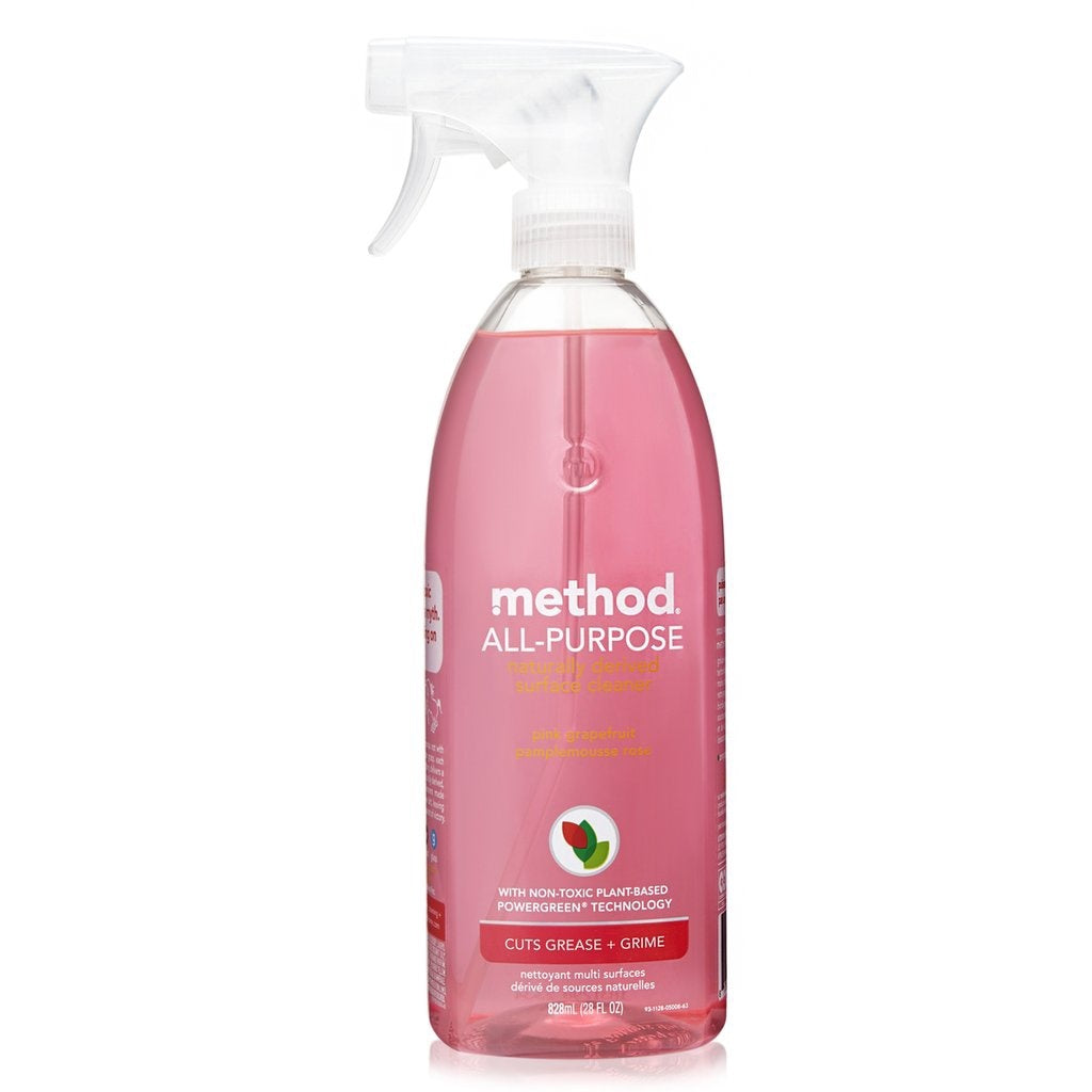 Method All Purpose Cleaner Pink Grapefruit 828ml