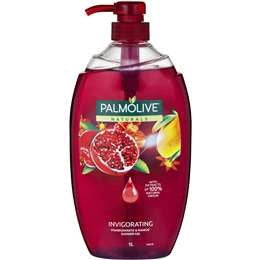 Palmolive Naturals Shower Gel Pomegranate & Mango 1L