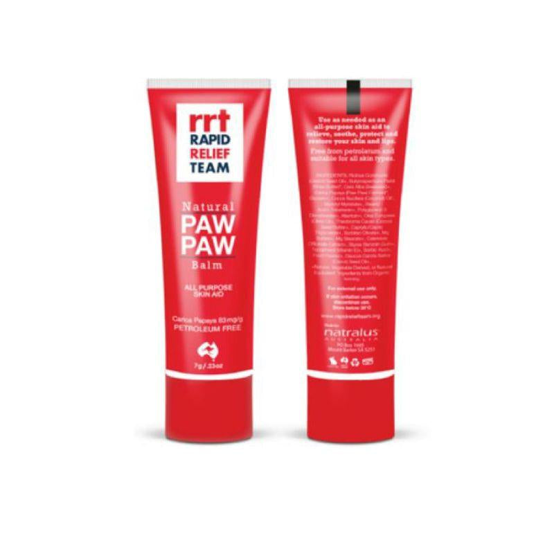 RRT Paw Paw Ointment 7g