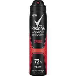 Rexona Men Advanced Protection Sport 220ml