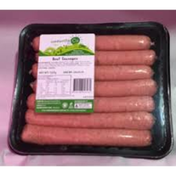 Market Hall Sausages Thin BBQ 500g