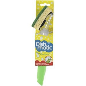 Dishmatic Dishbrush 1pk