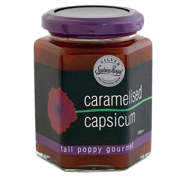 Tall Poppy Caramelised Capsicum