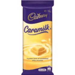 Cadbury Caramilk Block 180g