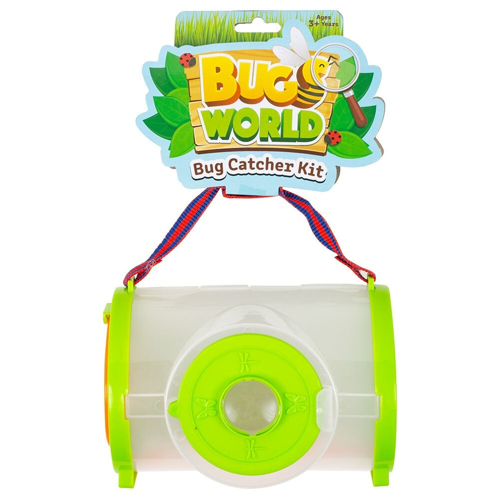 Bugs World Bug Catcher Kit