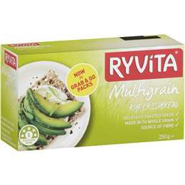 Ryvita  Crispbread Multigrain 250g