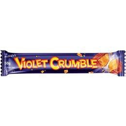 Nestle Violet Crumble Bar 50g