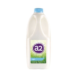 A2 Milk Light 2L