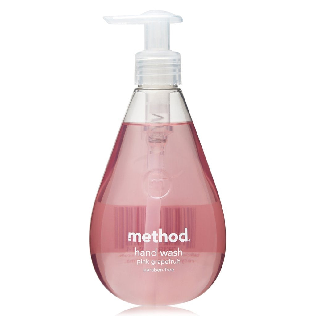 Method Hand Wash Gel Pink Grapefruit 354ml