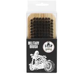 Jack The Barber Military Hair Brush