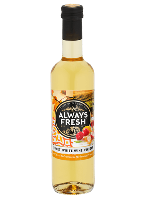 Always Fresh White Wine Vinegar 500ml