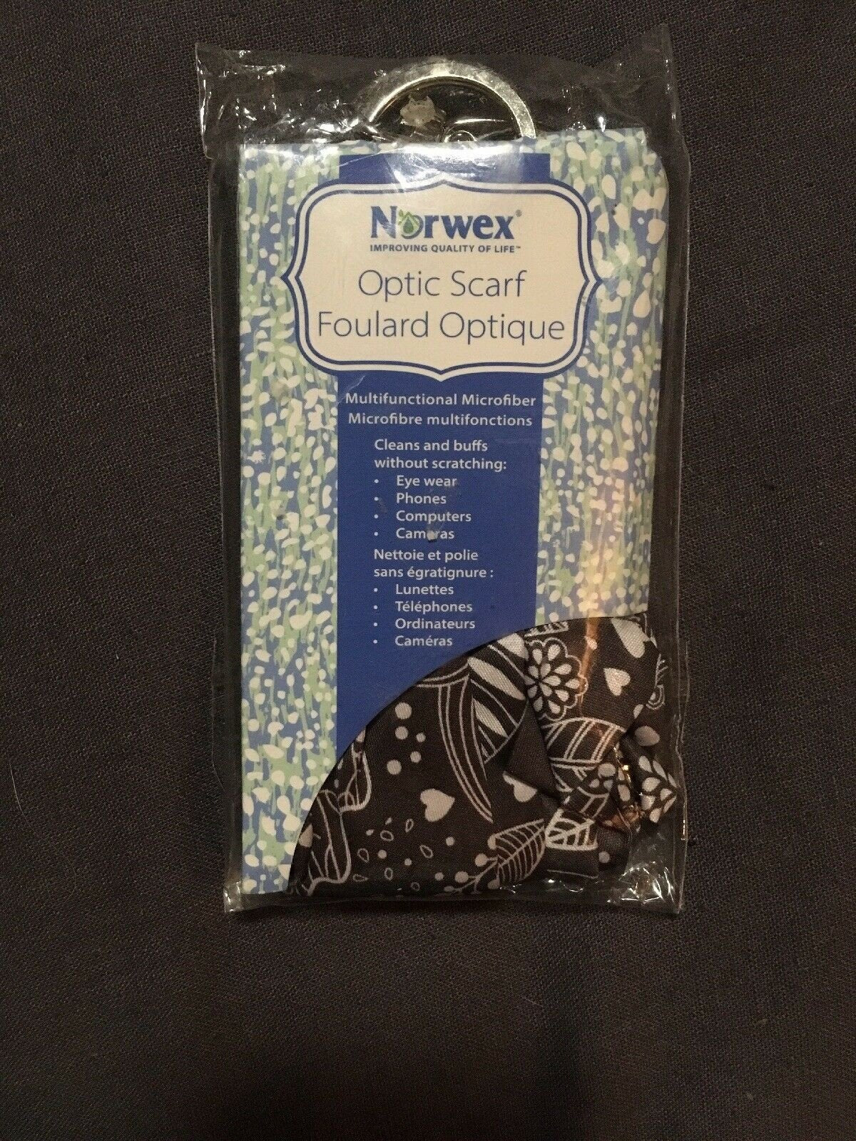 Norwex Optic Scarf