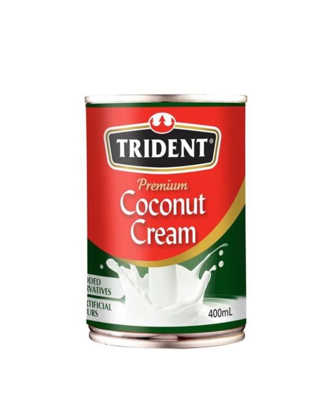 Trident Coconut Cream 400ml