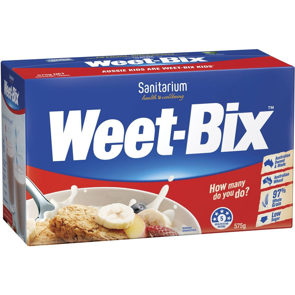 Sanitarium Weet Bix 575g