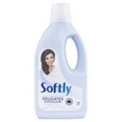 Softly Wool Wash Liquid Regular 1.25L