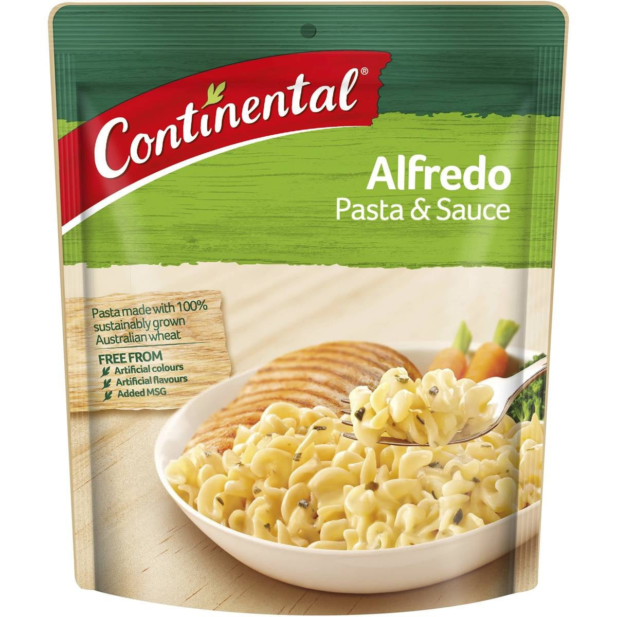 Continental Pasta & Sauce Alfredo 85g