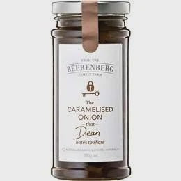 Beerenberg Caramelised Onion 280g