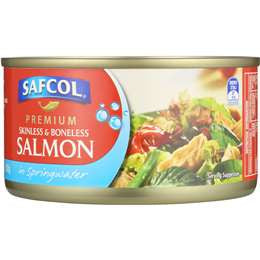 Safcol Salmon Premium 200g