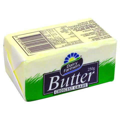 Dairy Farmers Butter Salted 250g