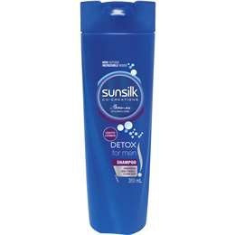 Sunsilk Shampoo Detox for Men 350ml