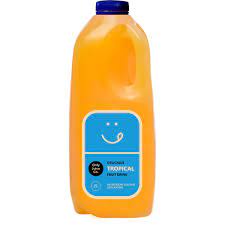 Only Juice Tropical 2L
