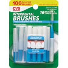 Korbond Interdental Brushes 16pk