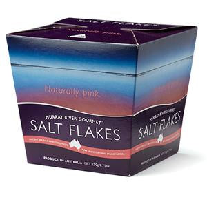 Murray River Salt Flakes 250g