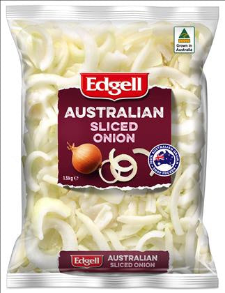 Edgell Onions Sliced 1.5kg