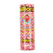 Millions Shaker Strawberry 82g