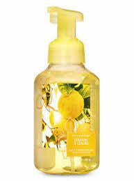 Bath & Body Works Sunshine & Lemons Foaming Hand Soap 259ml